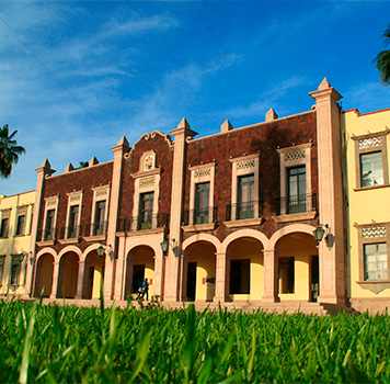 Rectoría